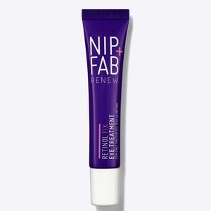 Nip+Fab Renew Retinol Fix Eye Treatment 0.5 fl oz BNIB